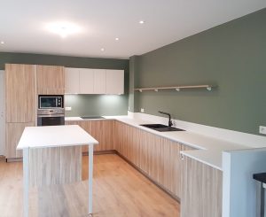 cuisine renovation interieur
