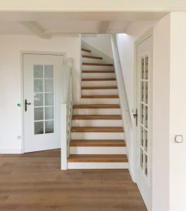 renovation escalier peinture